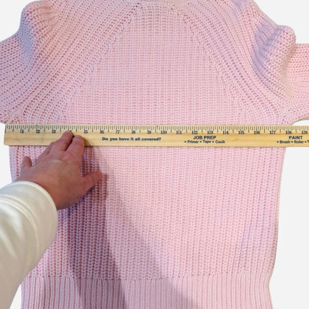 J. Crew Relaxed Rollneck Sweater